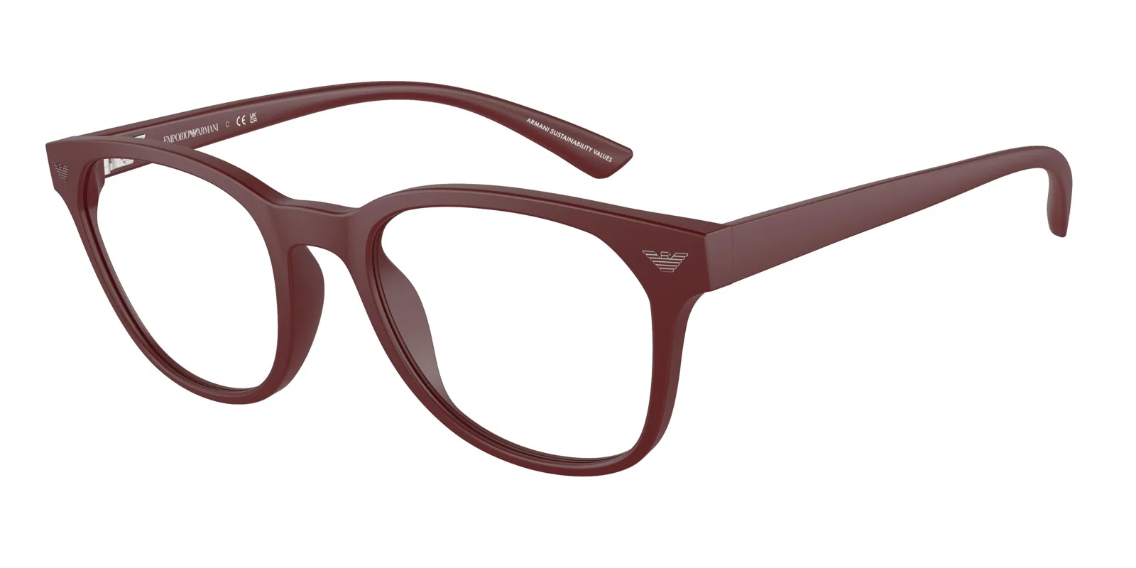 Emporio Armani 3240U Eyeglasses - view 4